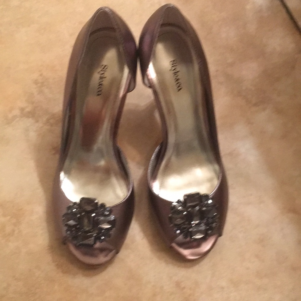 High heals